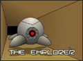 the explorer flash game