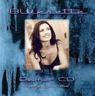 bluesette cd cover