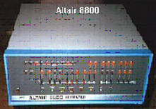 altair 8800 computer