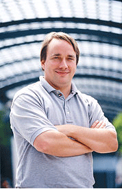 linus torvalds